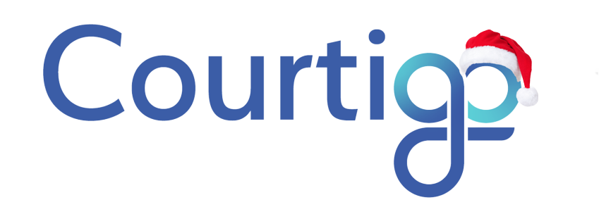 CourtiGo Logo Noel
